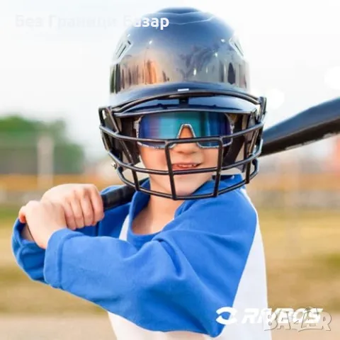 Нови RIVBOS очила за деца – поляризирани, леки, спортни, UV защита, снимка 2 - Слънчеви и диоптрични очила - 49699960