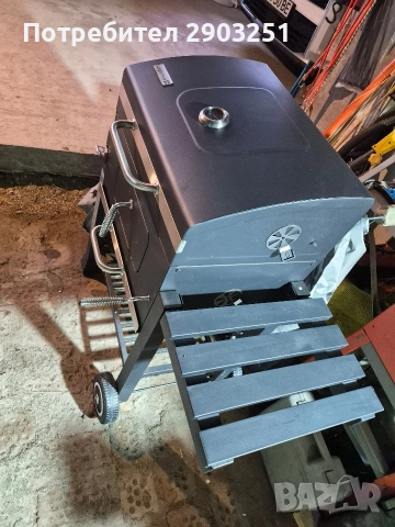 Барбекю Tarrington house