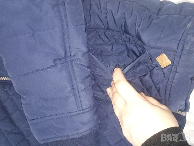 Детски зимно яке размер 128см , снимка 5 - Детски якета и елеци - 53190079