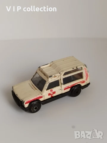 стара количка Мачбокс България 