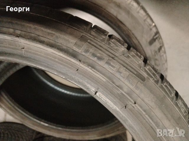 2бр. зимни гуми 315/30/21 Pirelli, снимка 5 - Гуми и джанти - 53210380