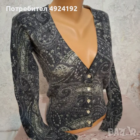 Жилетка MARK van Der , снимка 4 - Жилетки - 56120859