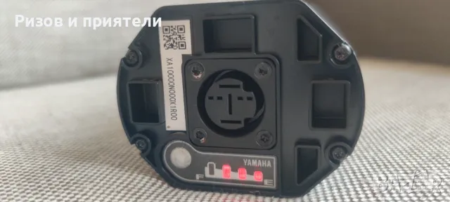 Yamaha X1R-00 Оригинална батерия , снимка 3 - Велосипеди - 49937690