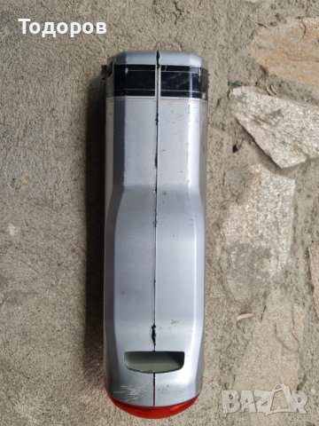 Оригинална кутия за батерия Bionx с LED стоп, снимка 1