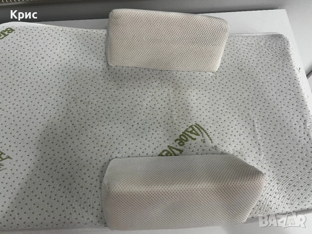 Антирефлуксна възглавница, снимка 4 - Спално бельо и завивки - 52509065