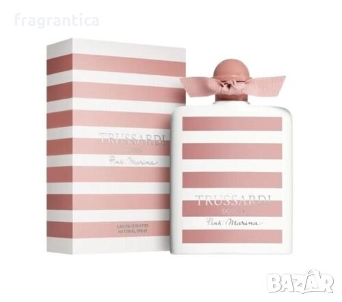 Trussardi Donna Pink Marina EDT 50ml тоалетна вода за жени, снимка 1