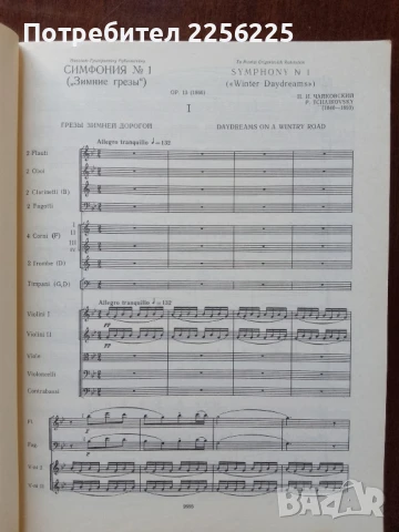 Чайковски, снимка 3 - Специализирана литература - 51059164