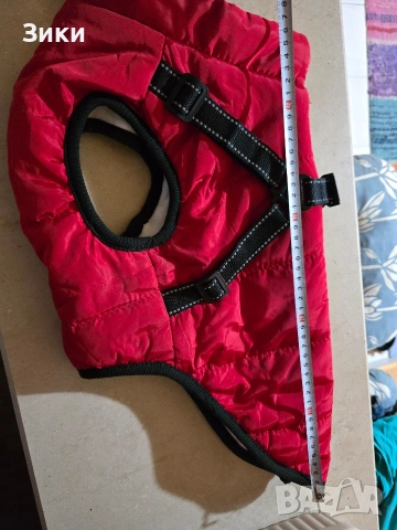 Кучешко яке зимна грейка., снимка 5 - За кучета - 53167179