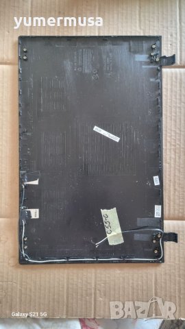 Toshiba C55-C/C55T-C/C55D-C-оригинални LCD капаци, снимка 4 - Части за лаптопи - 41505190
