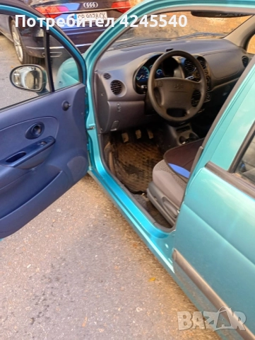 Продавам ШевролетМатиз Спарки втора употреба , снимка 6 - Автомобили и джипове - 52336787