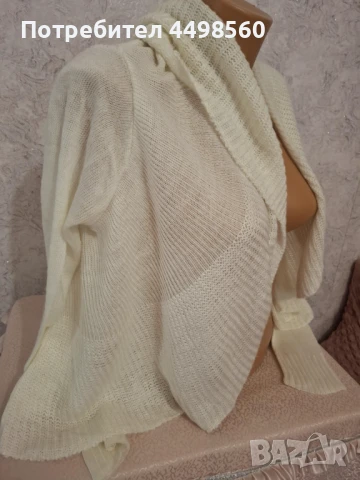 Бяла Жилетка , снимка 7 - Жилетки - 51157839