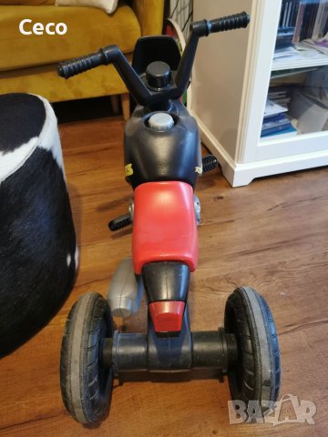 Колело BMW купувано от Камор преди доста години, снимка 5 - Детски велосипеди, триколки и коли - 40770188