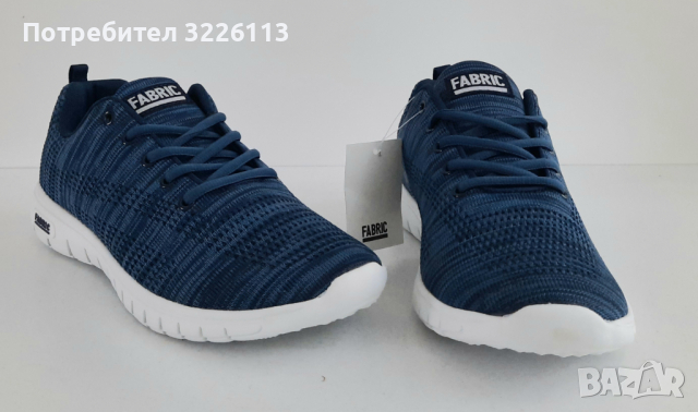 Мъжки маратонки Fabric Flyer Runner, размер - 41 /UK 7/ , снимка 2 - Маратонки - 36375399
