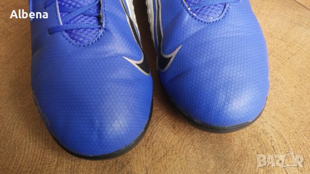 NIKE PHANTOM VSN ACADEMY IC Размер EUR 38 / UK 5 детски за зала 109-13-S, снимка 12 - Детски маратонки - 40940677