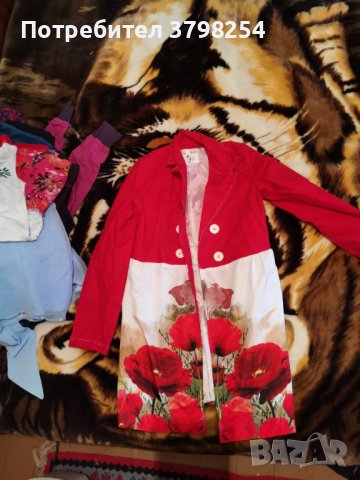 Маркови дрехи за момичета , снимка 10 - Детски рокли и поли - 41674669
