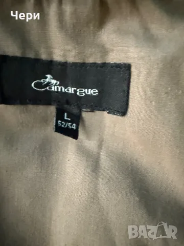 Мъжко яке Camargue, снимка 7 - Якета - 49674637