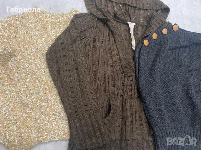 Пуловери Mango, Tally Weijl, снимка 2 - Блузи с дълъг ръкав и пуловери - 52595768