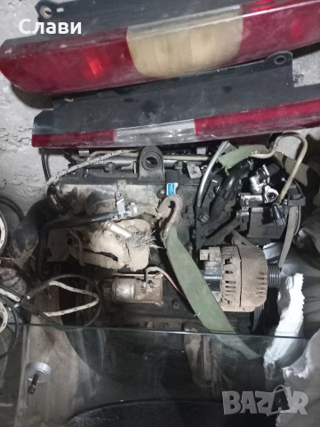 продавам части за fiat doblo 1.3 multijet 2006, снимка 3 - Автомобили и джипове - 52586596