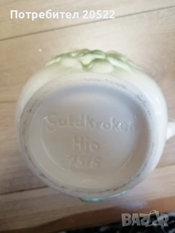 Шведска каничка., снимка 7 - Чаши - 50984777