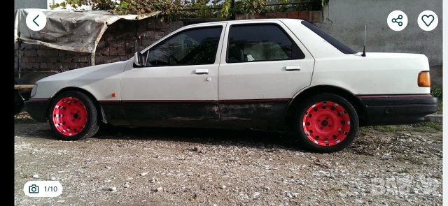 обърнати джанти 15" 4х108 и 4х100 