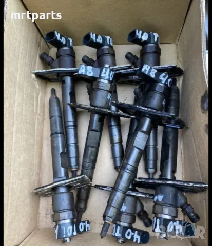 Дюзи за Audi A8 4.0 TDI 275кс 