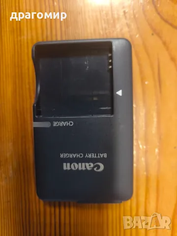 Canon BATTERI CHARGER CB-2LVE 