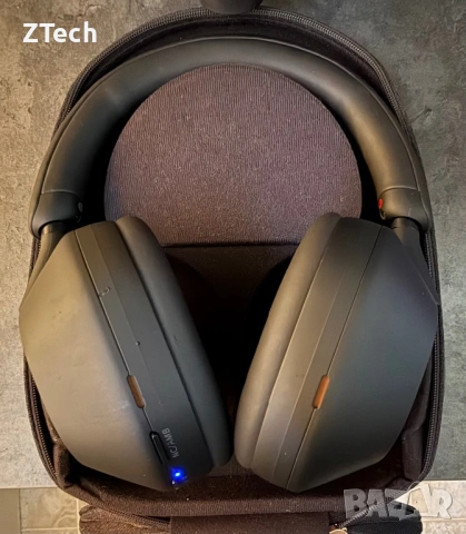 Sony WH 1000XM5 Bluetooth Слушалки, снимка 2 - Bluetooth слушалки - 53518485