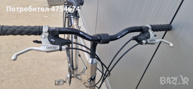 Алуминиев градски велосипед Hercules колело 28", снимка 8 - Велосипеди - 53870560