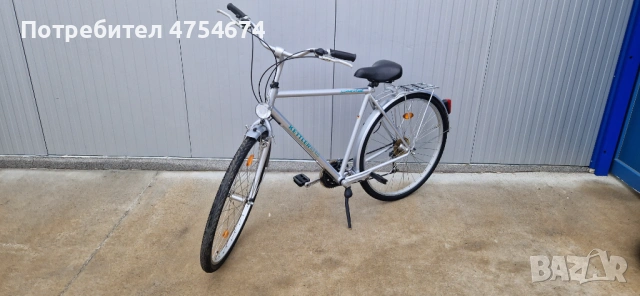 Алуминиев велосипед KETTLER колело 28", снимка 9 - Велосипеди - 53808441