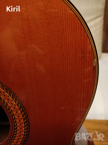 Акустична класическа китара Fender Classic Model FC-40, снимка 6 - Китари - 50180330