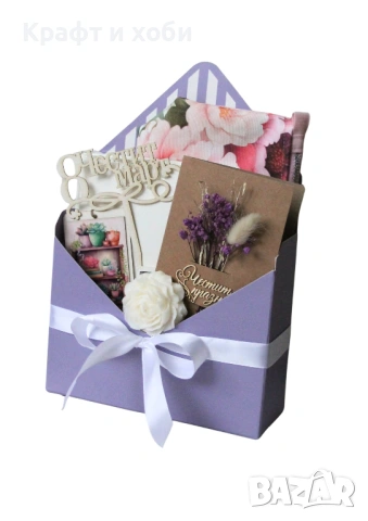 Подарък за 8 март, снимка 2 - Подаръци за жени - 53648175