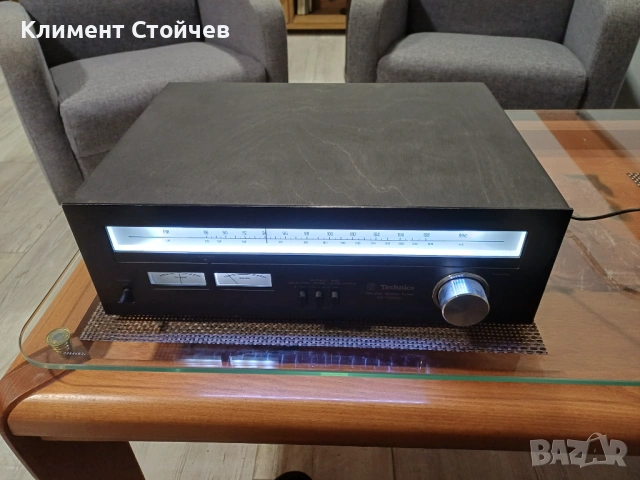 Technics ST 7300K, снимка 4 - Декове - 53607648