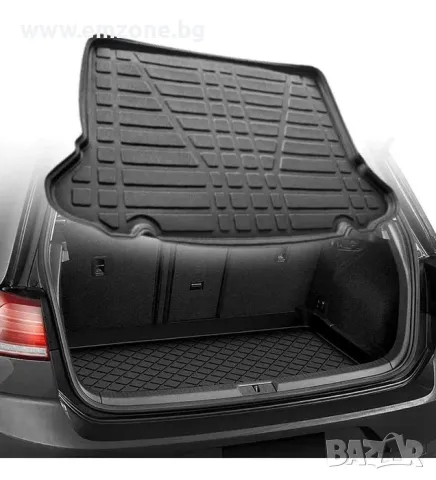 Гумена стелка за багажник за MERCEDES E Class W211 седан 2001 - 2009г.