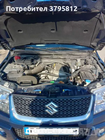Suzuki grand Vitara 1.6 ; 4×4 ; 2012г., снимка 5 - Автомобили и джипове - 47905600