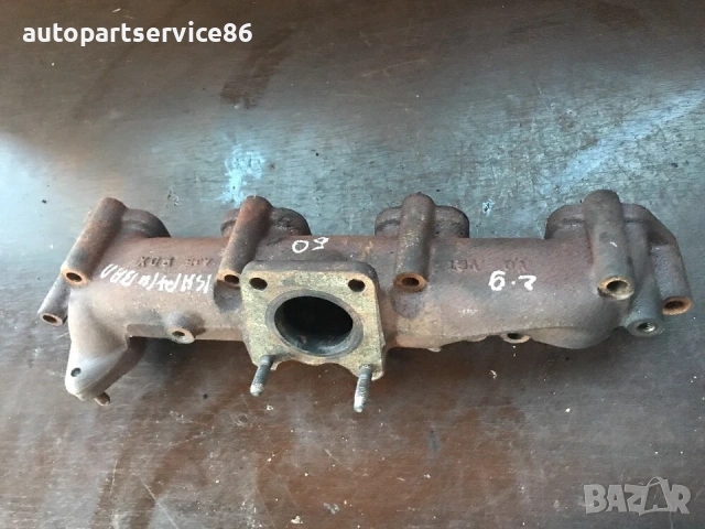 Изпускателен колектор за KIA Carnival 2.9 CRDi (2007–2010)