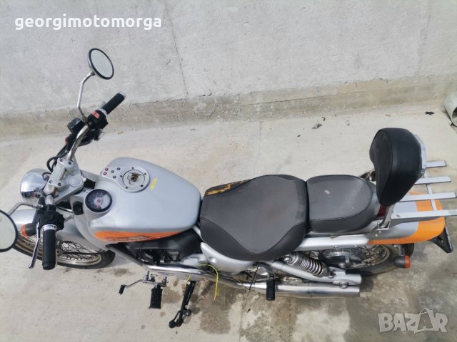 Aprilia classic 125 само на части , снимка 5 - Мотоциклети и мототехника - 40156633