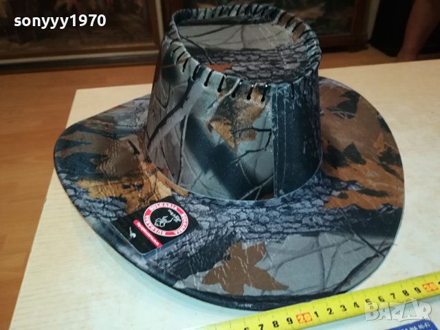 ШАПКА-КАМУФЛАЖНА 2908230756, снимка 14 - Екипировка - 42005767