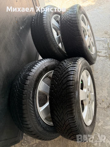 Джанти 15” 5х100, снимка 5 - Гуми и джанти - 51075644