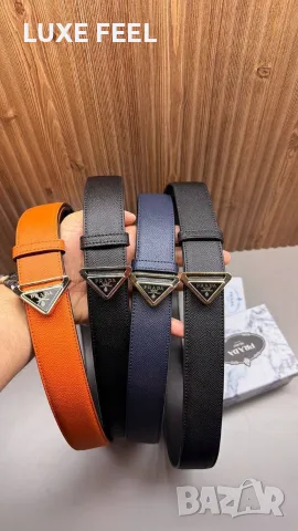 Prada 🤍Дамски Колани 