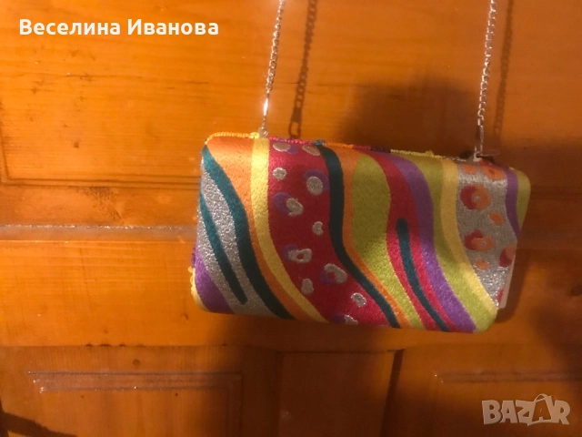 Дамска чантичка parforis , снимка 3 - Чанти - 51584762