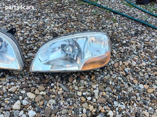 ляв и десен фар за сузуки игнис SUZUKI IGNIS, снимка 3 - Части - 52082519