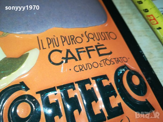 COSTINAS COFFEE ITALY-ВНОС SWISS 1706231458M, снимка 9 - Колекции - 41226081