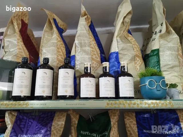 Essential Омега 3 масло от сьомга за кучета и котки, снимка 4 - За кучета - 30991002