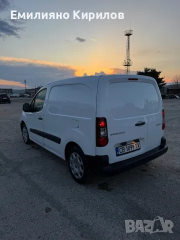 Peugeot Partner 1.6* 2016* EURO 6* НАВИГАЦИЯ * 132 300, снимка 5 - Автомобили и джипове - 50064476