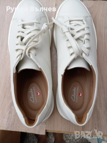 спортни обувки Clarks , снимка 4 - Спортно елегантни обувки - 51848257