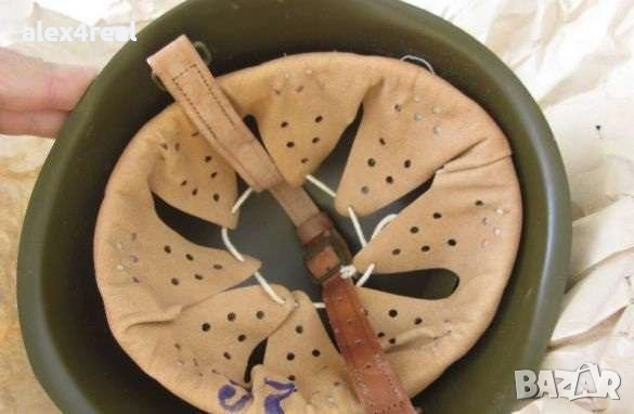 Продавам чисто нова каска М72 италиански тип М33 - нова - 25 лева., снимка 7 - Антикварни и старинни предмети - 52453125