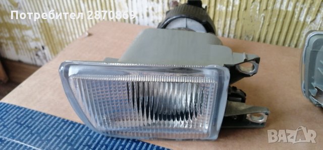 халогени фарове голф 3 халоген Голф3 Golf III halogen, снимка 3 - Части - 34038645