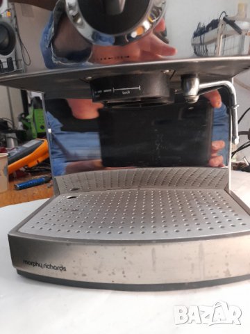 Кафемашина Morphi Richards, снимка 3 - Кафемашини - 40951542