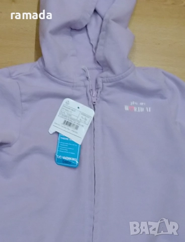 Нов суитчър 4-5 г., снимка 3 - Детски анцузи и суичери - 45253537