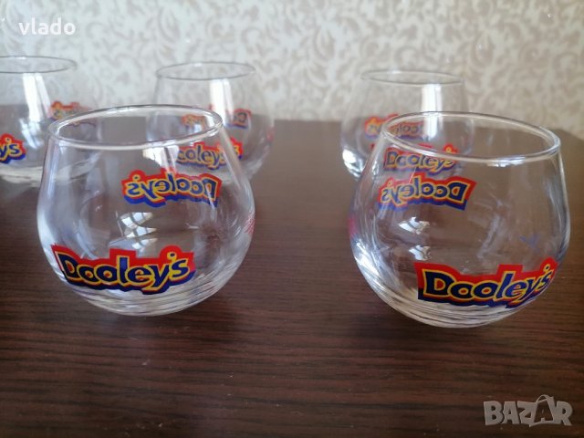 Шот чашки Dooleys, снимка 2 - Чаши - 34267530